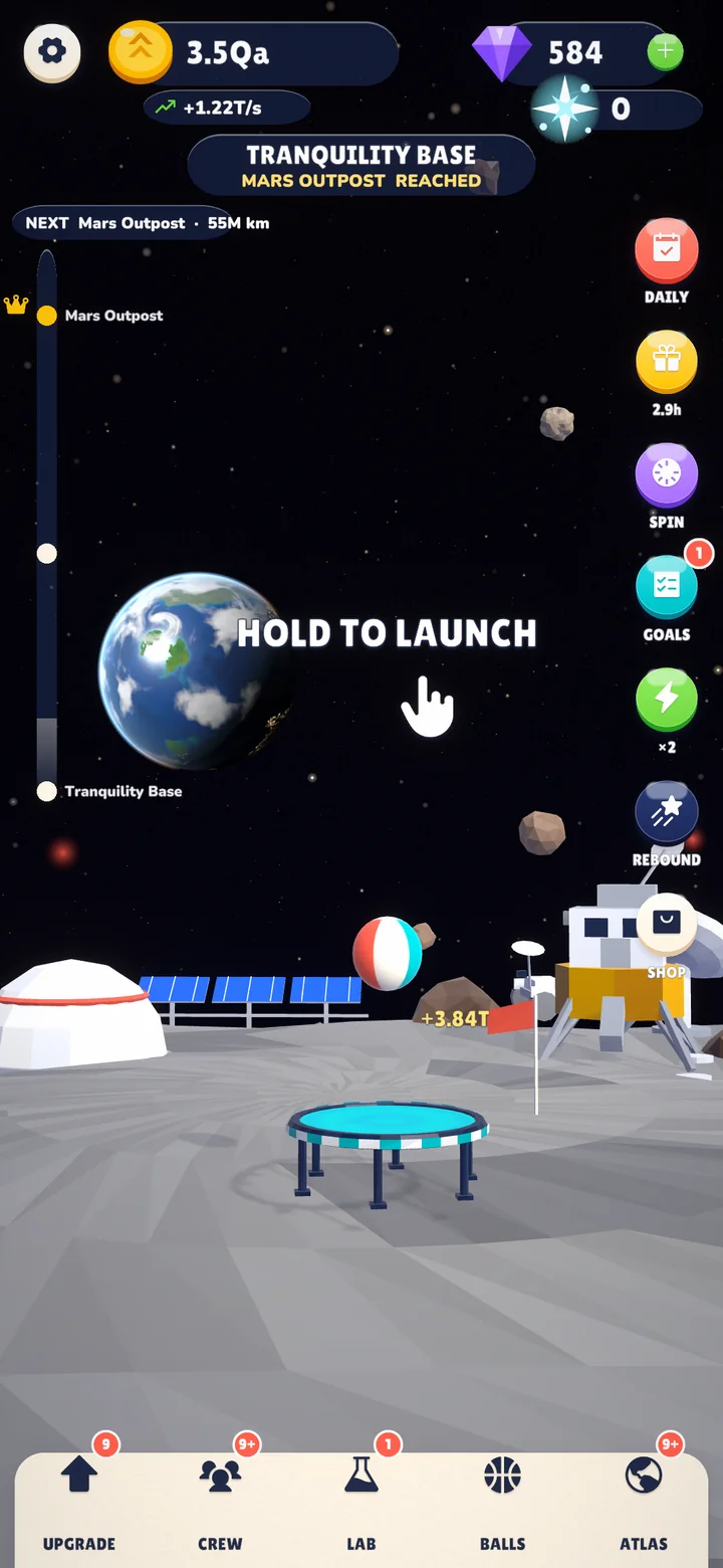 Skyhop screenshot 2 of 4